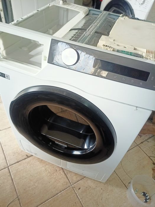 Ремонт и чистка сушильных и стиральных машин