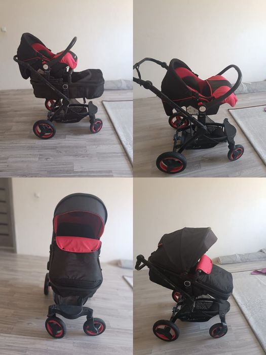 Каляска Каляска бу