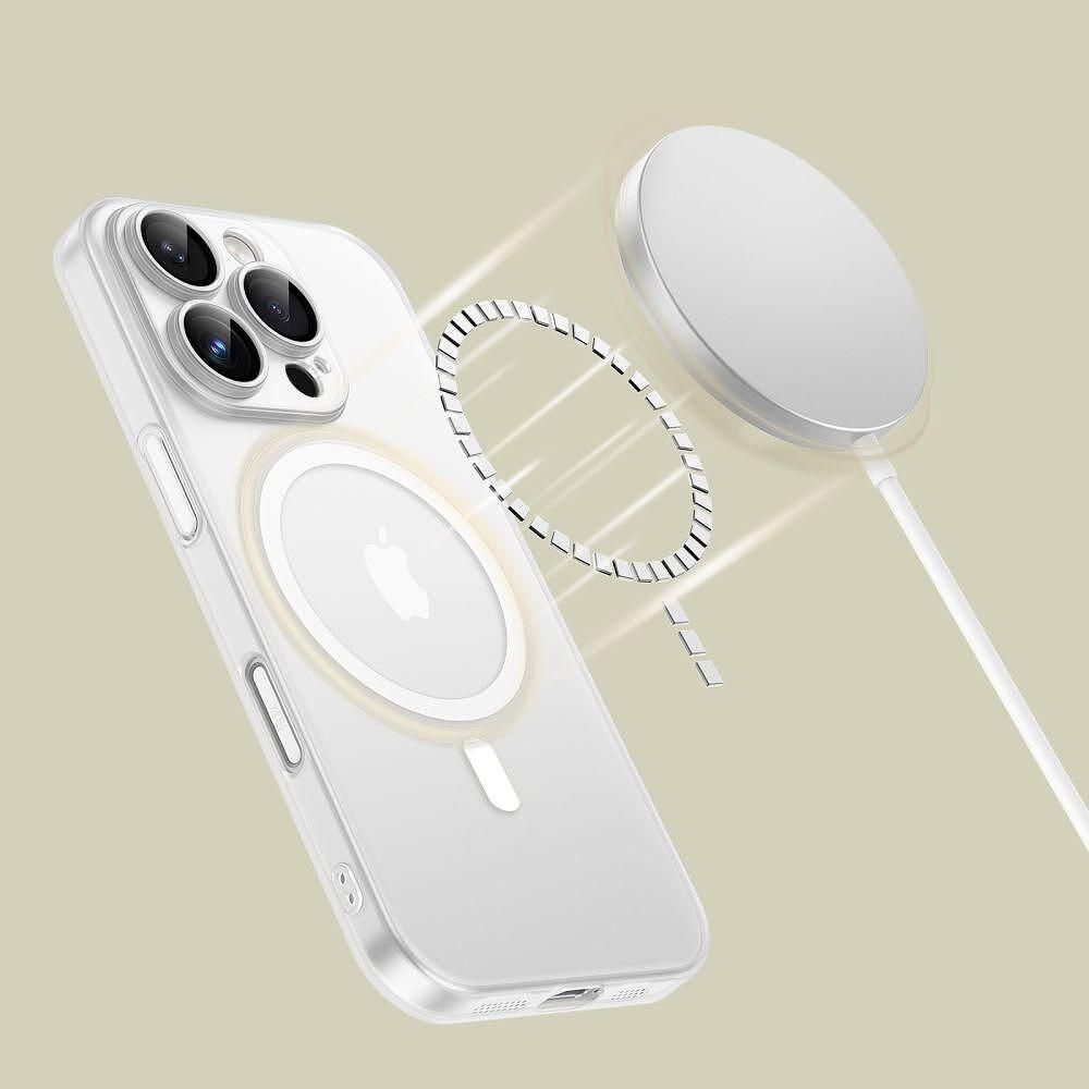 Кейс tech-protect magslim magsafe за iphone 16 pro max