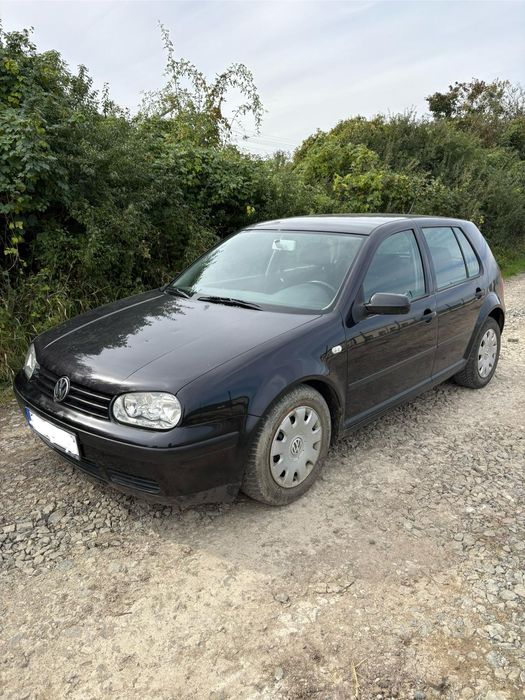 Volkswagen golf 4