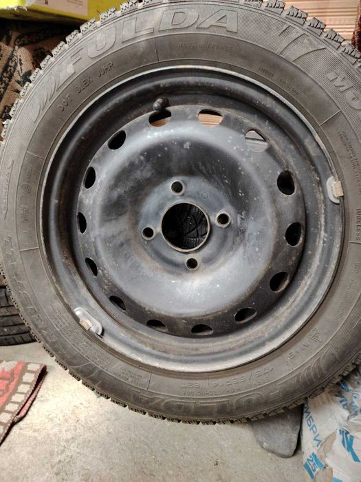 зимни гуми  FULDA