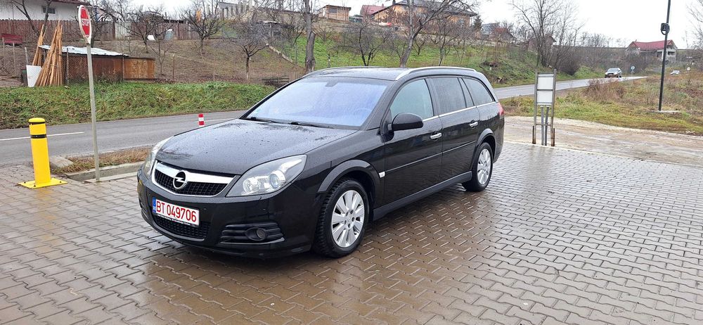 Opel vectra C AUTOMAT