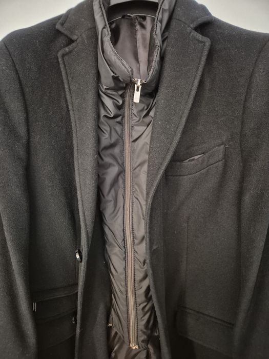 Мъжко палто Andrews