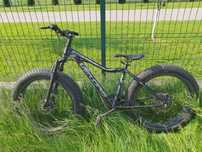Bicicleta fat bine velors