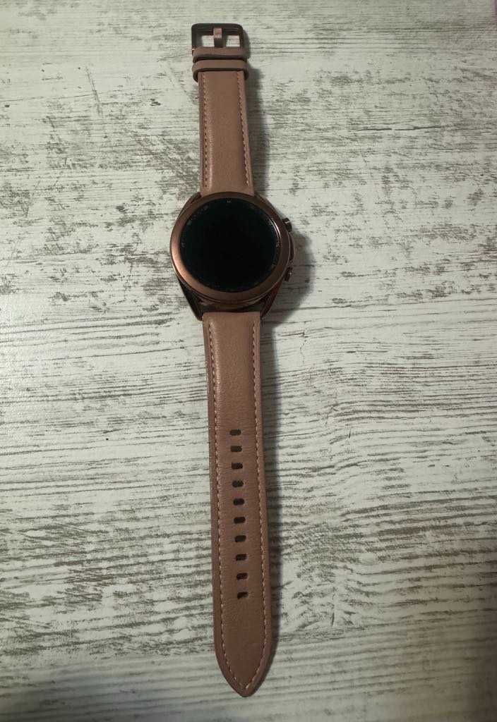 Samsung Galaxy Watch 3 41mm Gold