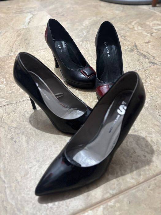 Pantofi cu Toc damă