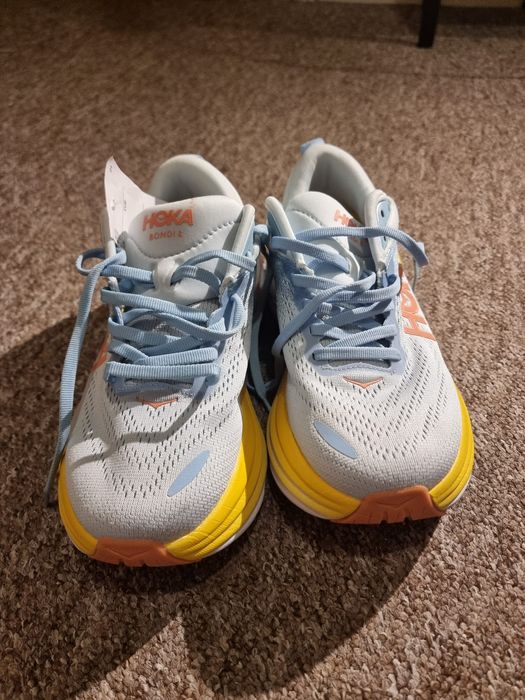 Adidasi  din uk model Hoka