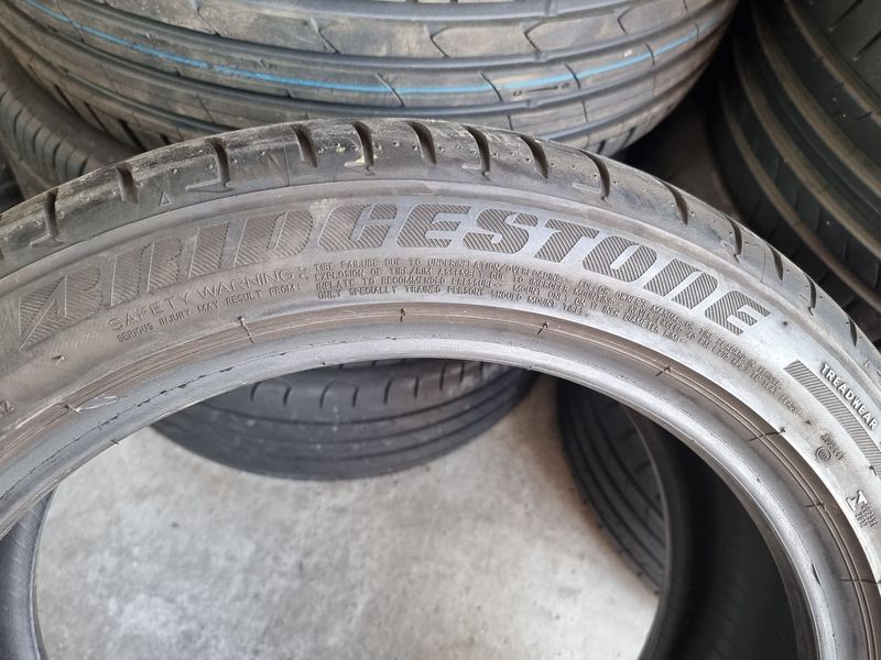 225/45/17 BRIDGESTONE 4бр RunFlat