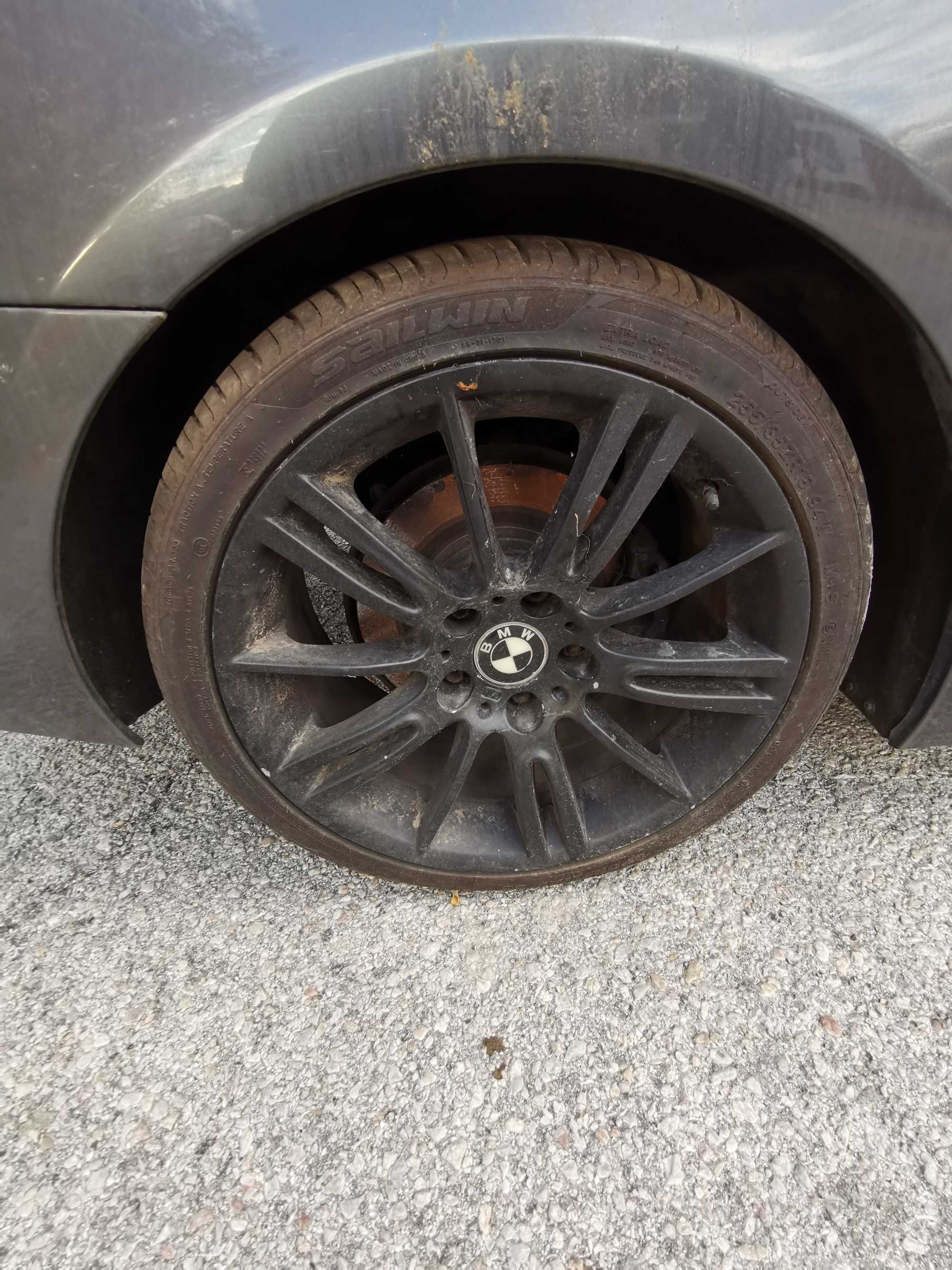 БМВ/BMW- е92/320D/177кс/ - /на части/