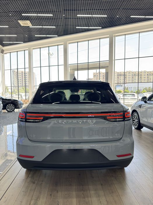 Leapmotor C11 Gibrid Electr