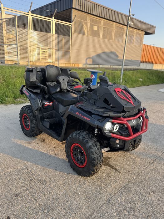 Can am Outlander 1000