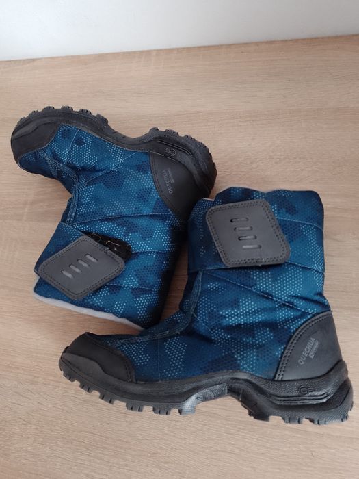 Cizme de zăpadă băieți Quechua