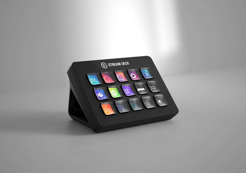 Stream deck Elgato mk2