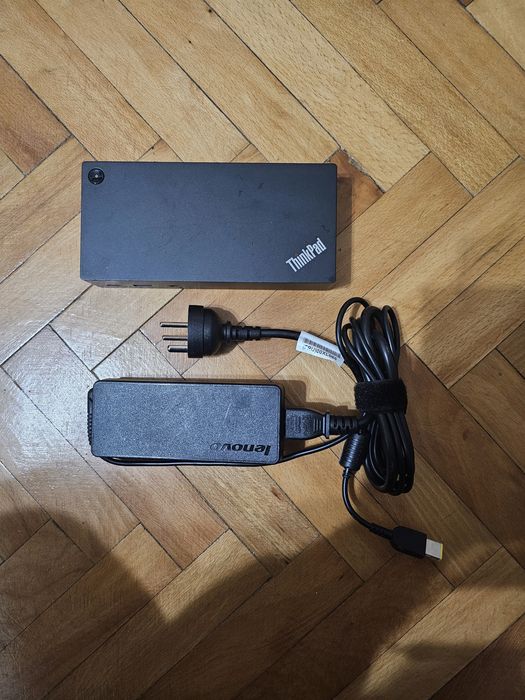 Docking station thinkpad