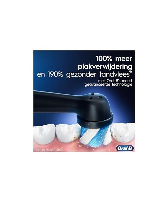 Periuta de dinti electrica Oral-B iO8 Plus, alb