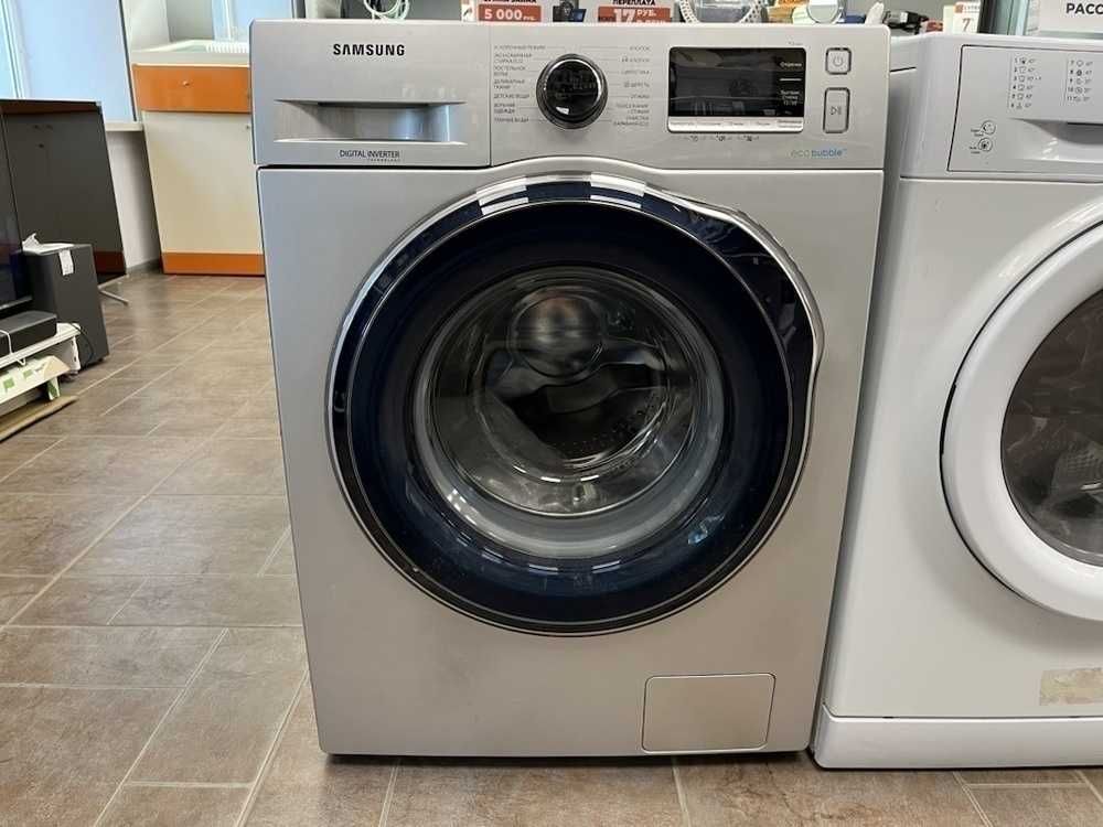 Стиральная машина Samsung от 5 кг до 16 кг Digital Inverter Motor