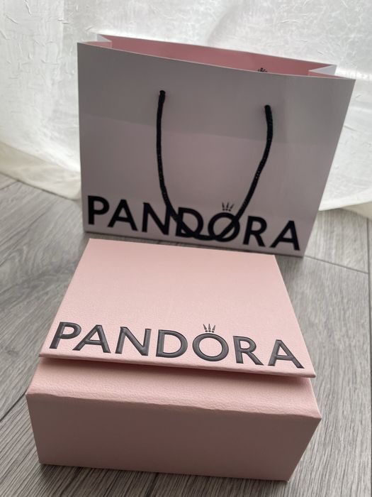 Brățară Pandora argint 925