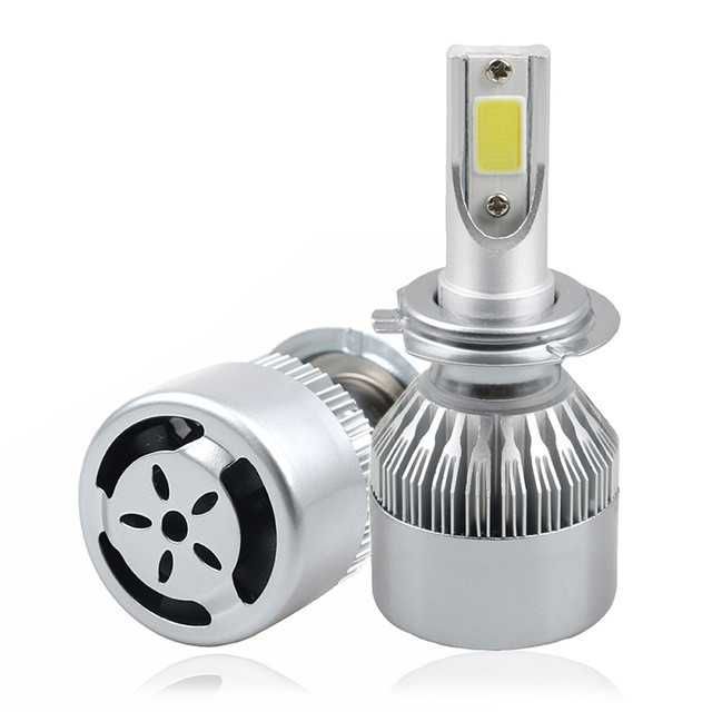 LED Диодни Крушки H7 C6 - 36W