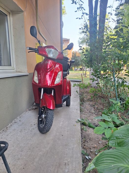 Scuter Electric Bike srl