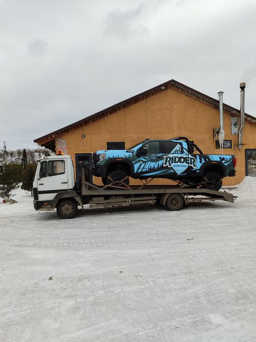 Продам эвакуатор Мерседес 814.