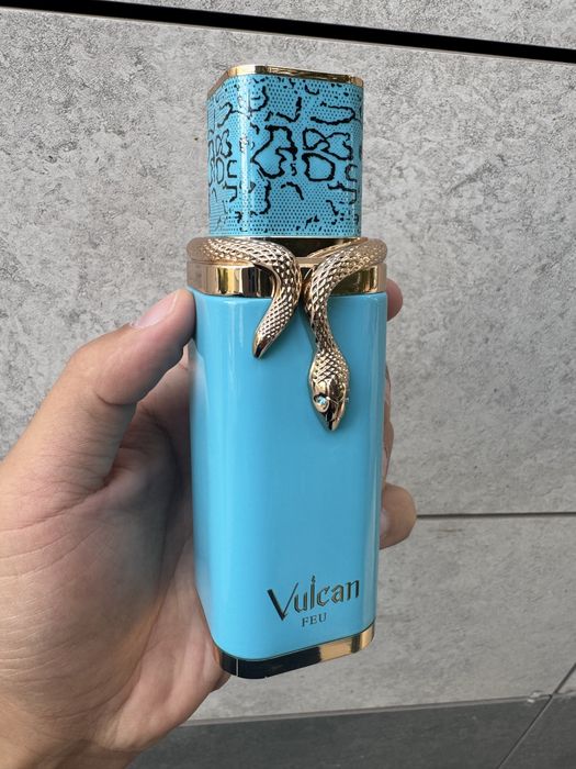 French Avenue Vulcat Feu