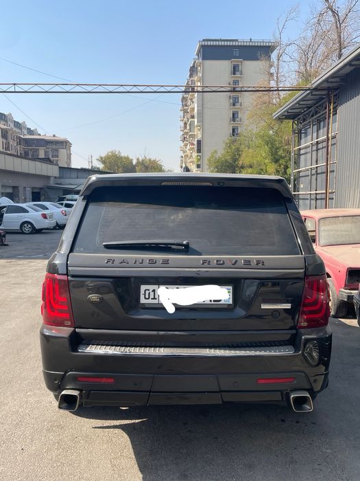 Range Rover Sport 4.4