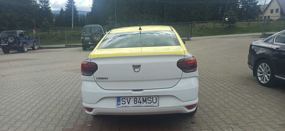 DACIA  Logan 3  Benzina și GPL 2022