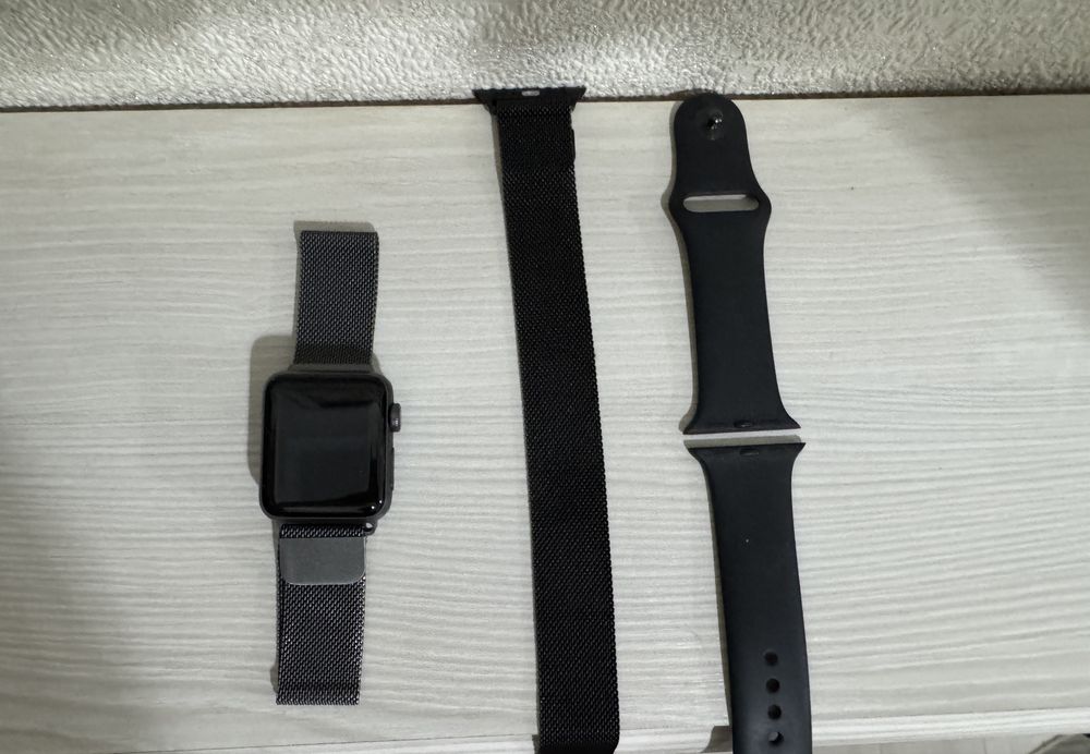 Apple watch 3 series