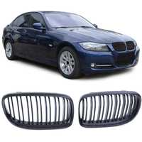 Бъбреци БМВ Е90 Двойни М Мат Решетка BMW E90 Matt  Фейслифт 2008-2012