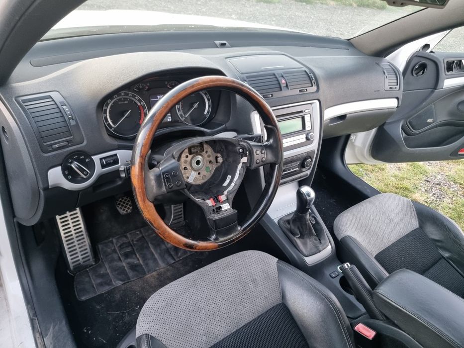 Skoda octavia 1.9tdi