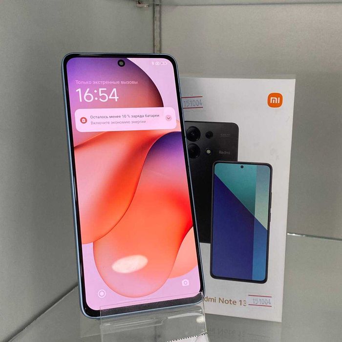 Сотовый телефон Xiaomi Redmi Note 13 512GB /sk151004