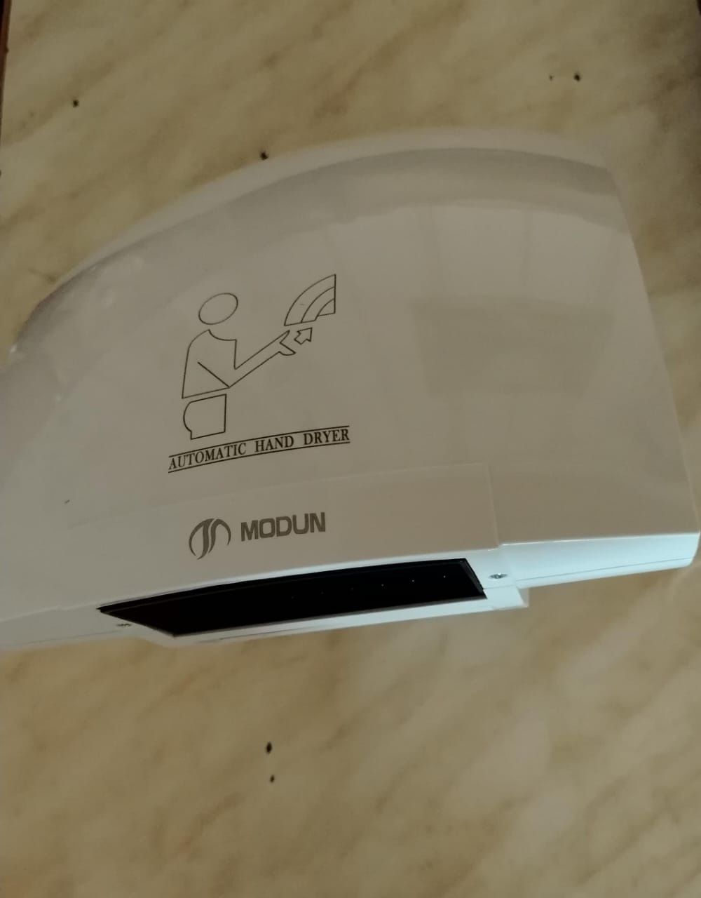 Сушилка для рук Modun CJ-103