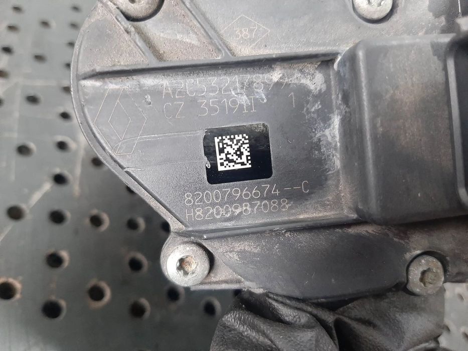 egr renault koleos  laguna 3 master trafic megane  2.0 dci m9r 8200796674-c a2c53217899