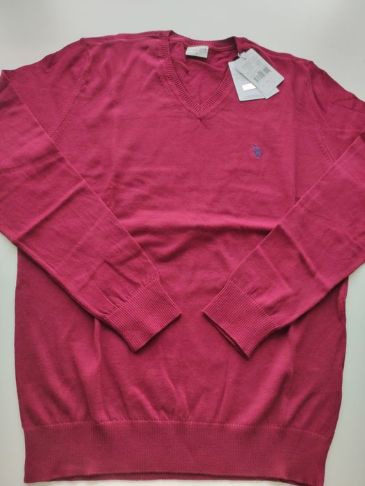 U.S. Polo Assn. Оригинални мъжки пуловери M,XL