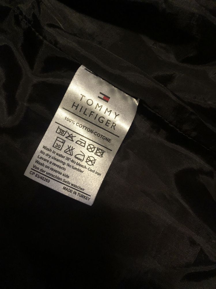 Veste tommy