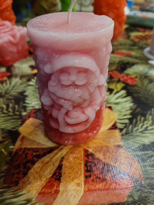 Lumânări parfumate