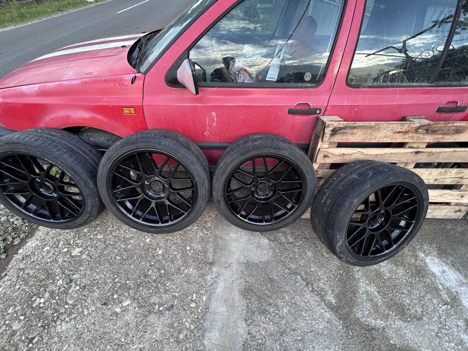 Jante BBS RC303 R18 5x120