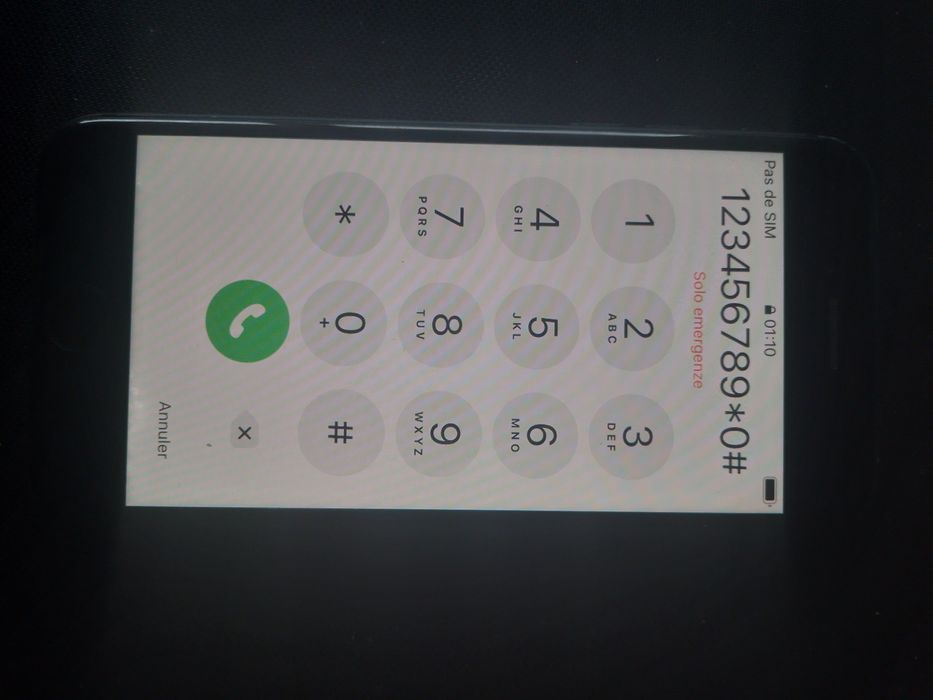 vând telefon iPhone 8 pentru piese