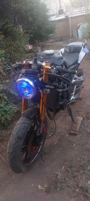 Рейсер Шторм 250