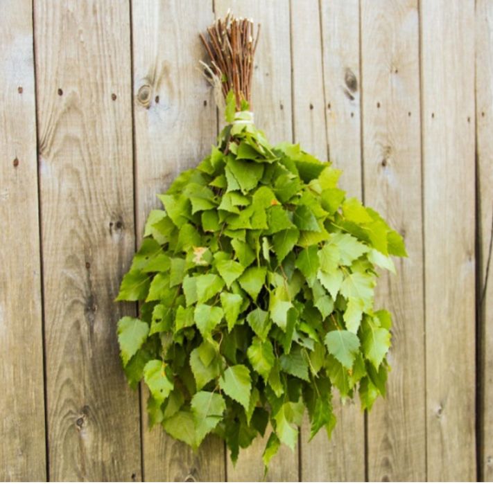 Берёзовые Веники ручной работы 500штук в наличии