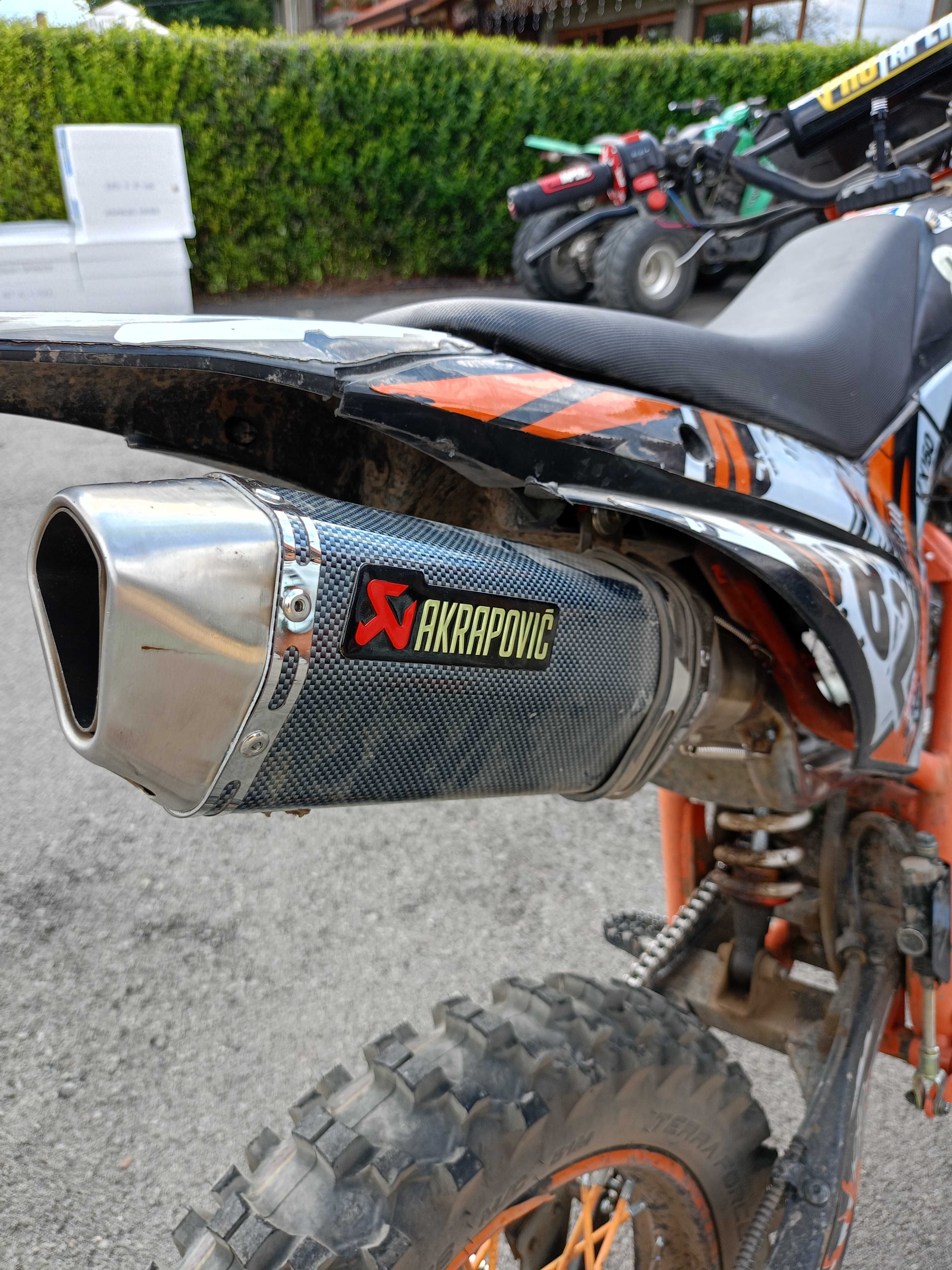 Ендуро мотор Kxd Pro 150cc