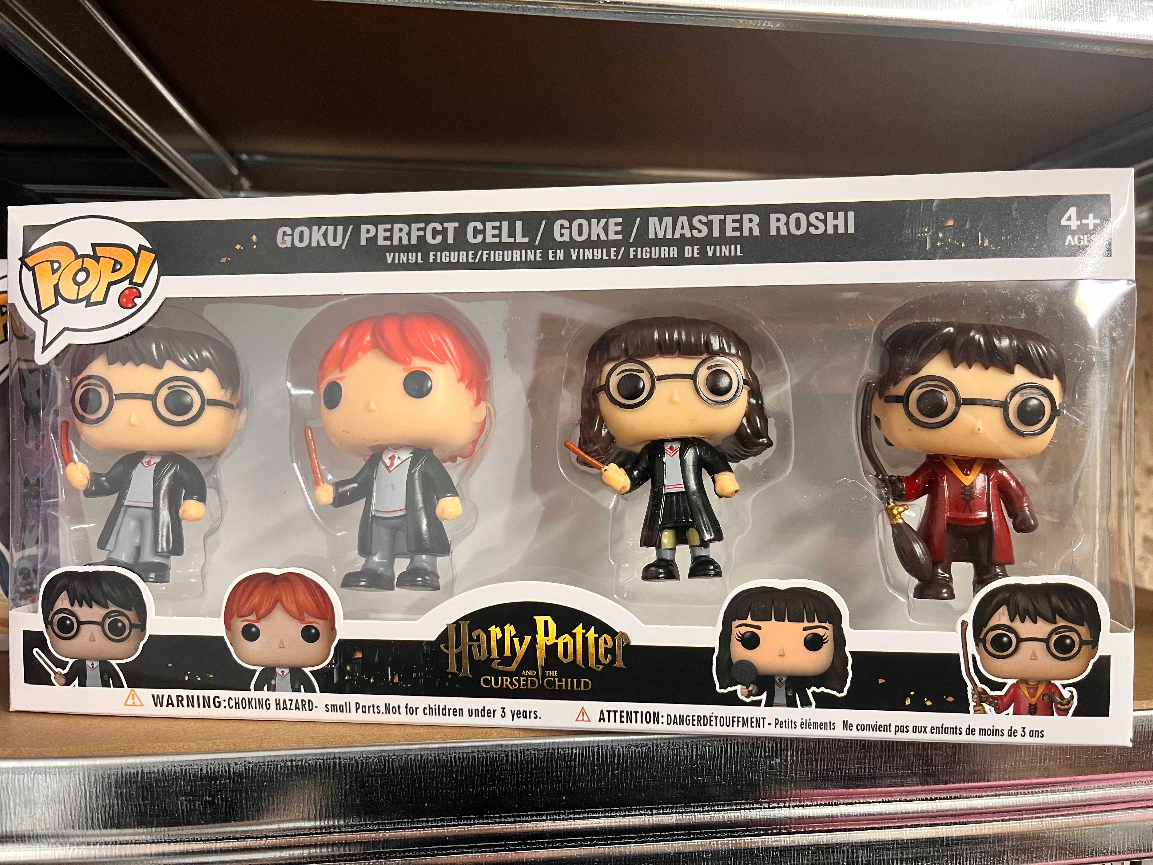 Funko pop Harry Potter / Фънко поп Хари Потър