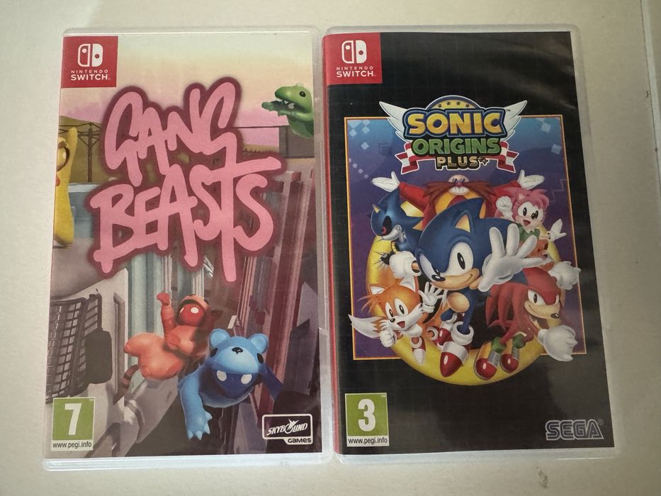 Игри за замяна playstation / nintendo
