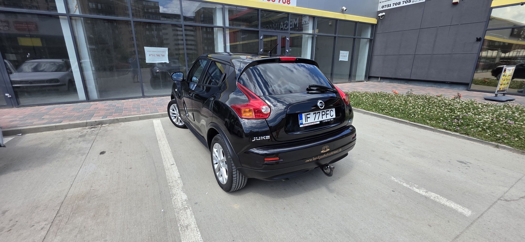 Nissan juke 1.5 dci 2011 top
