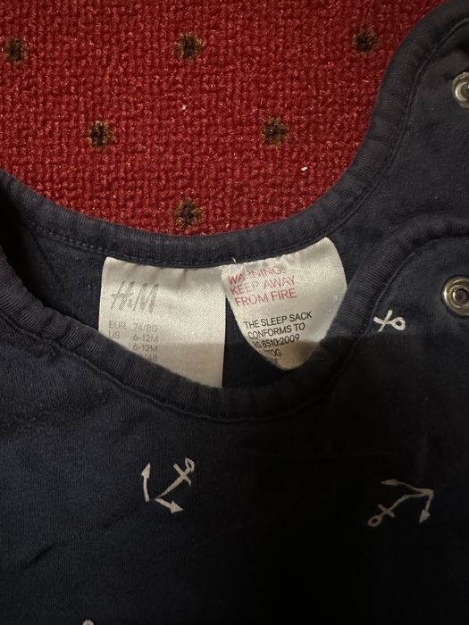 Sac de dormit bebe 0-1 an