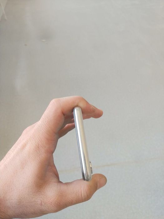 iphone x 256 silver