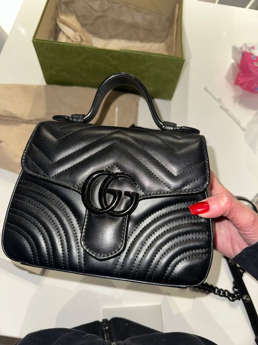 Оригинална чанта Gucci