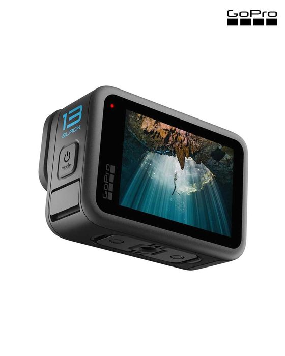 Экшн-камера GoPro Hero 13 BLACK (Расширенный комплект)