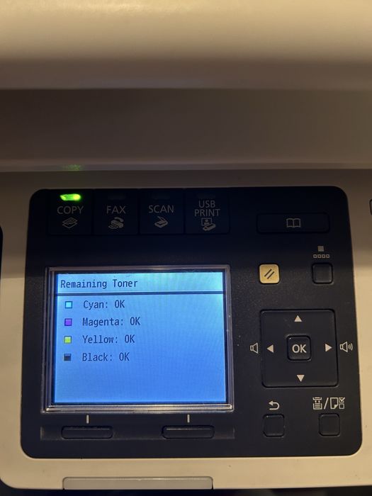 Multifunctional Laser color Canon i-SENSYS MF8280CW, A4, Wireless, Adf