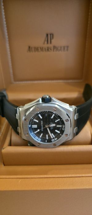Audemars piguet OAK